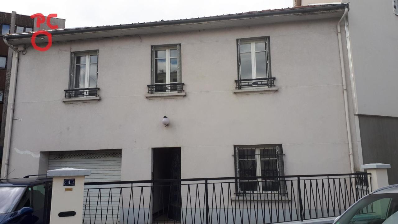 Le Boheme - Rent4Night Grenoble Apartment Exterior foto